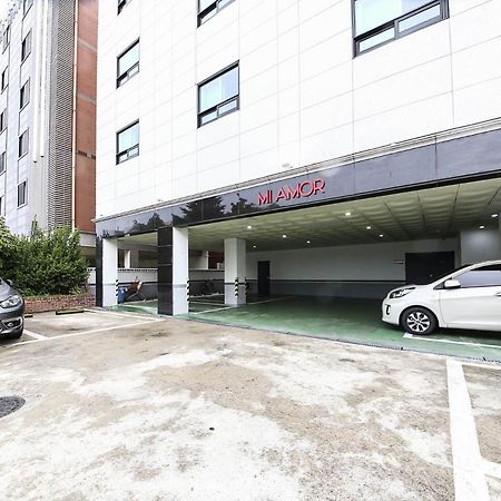 Mi Amor Motel Sokcho Ngoại thất bức ảnh