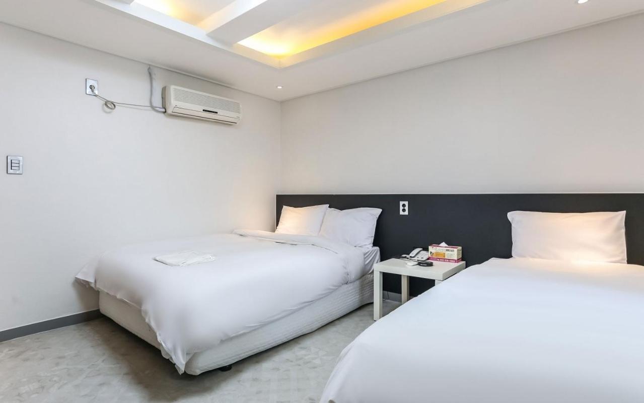 Mi Amor Motel Sokcho Ngoại thất bức ảnh