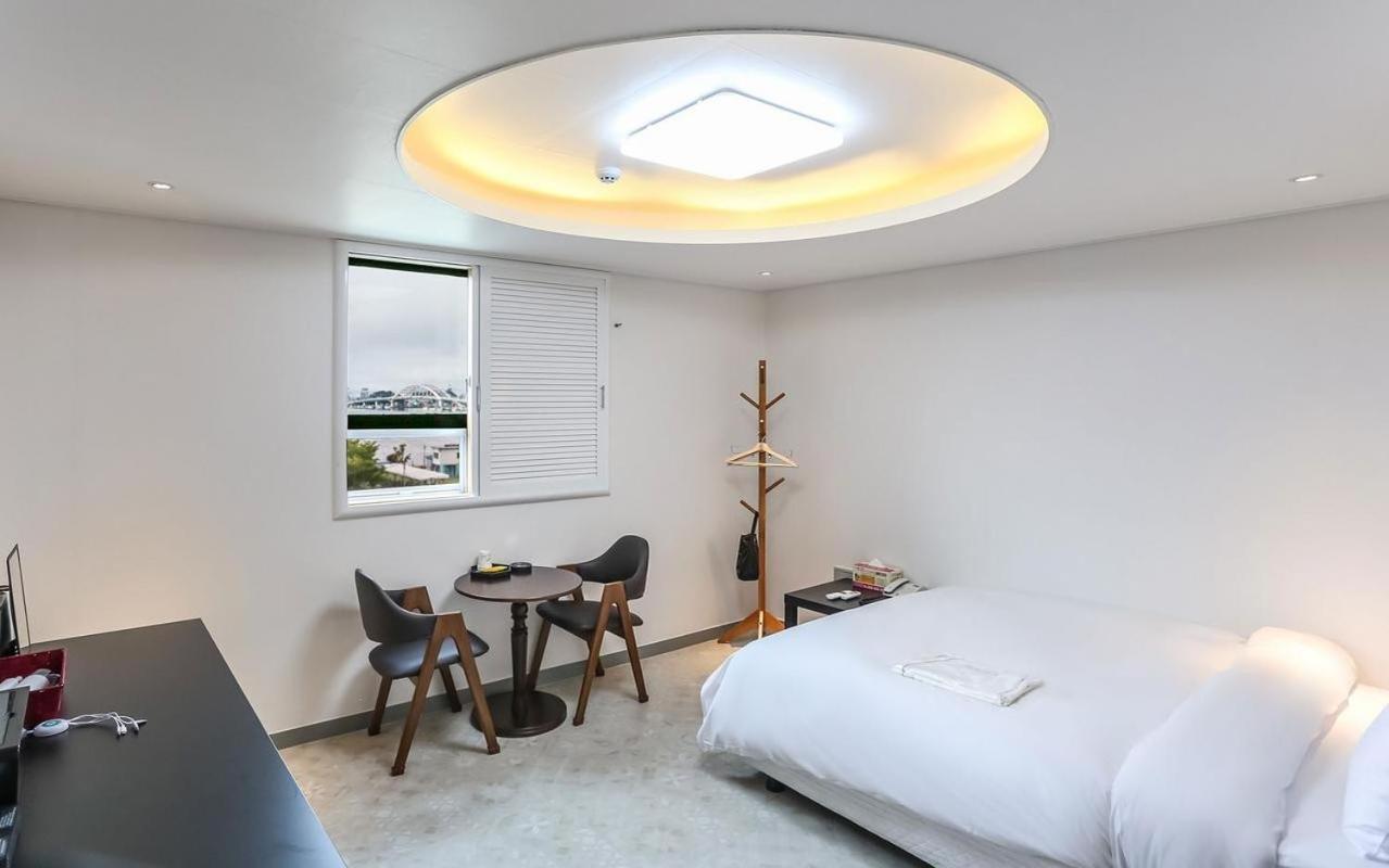 Mi Amor Motel Sokcho Ngoại thất bức ảnh