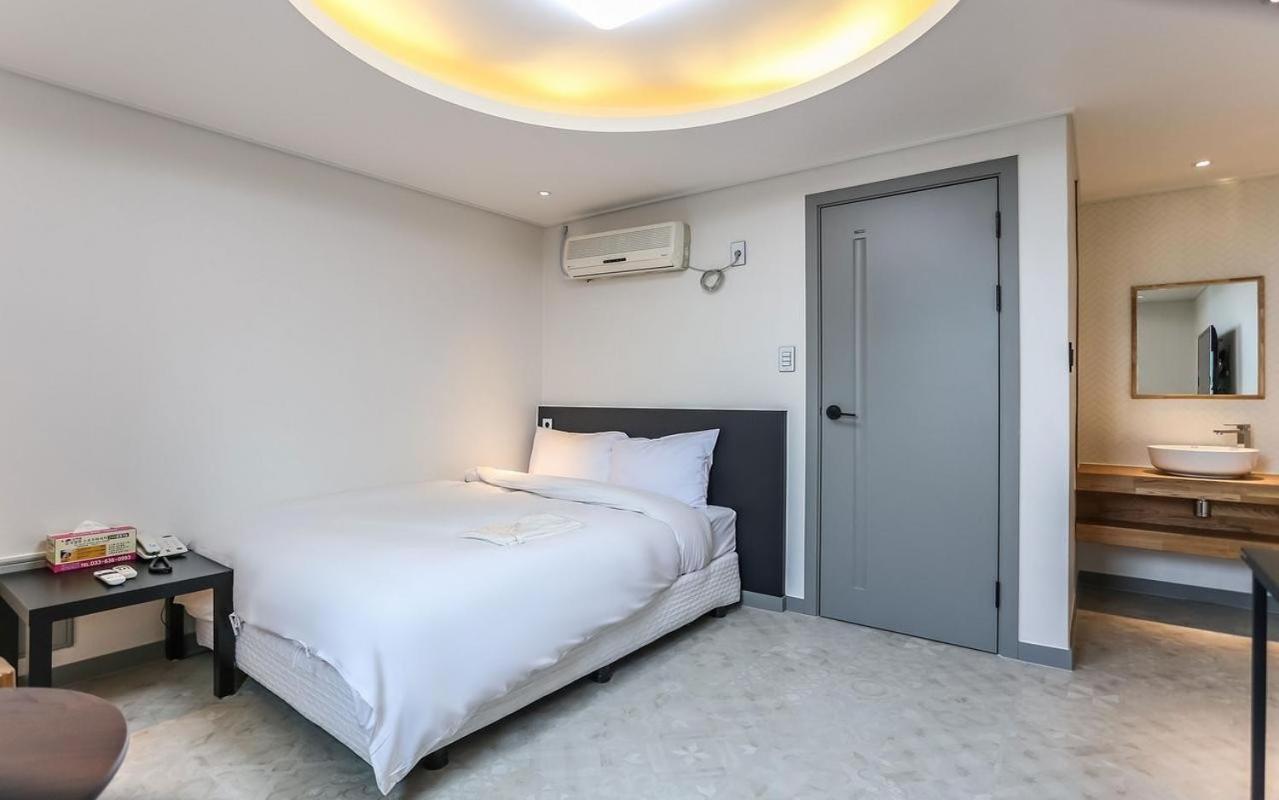 Mi Amor Motel Sokcho Ngoại thất bức ảnh