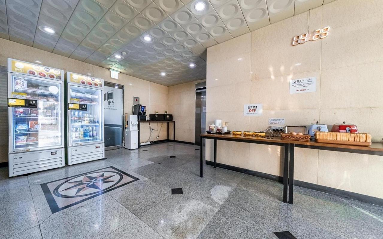 Mi Amor Motel Sokcho Ngoại thất bức ảnh