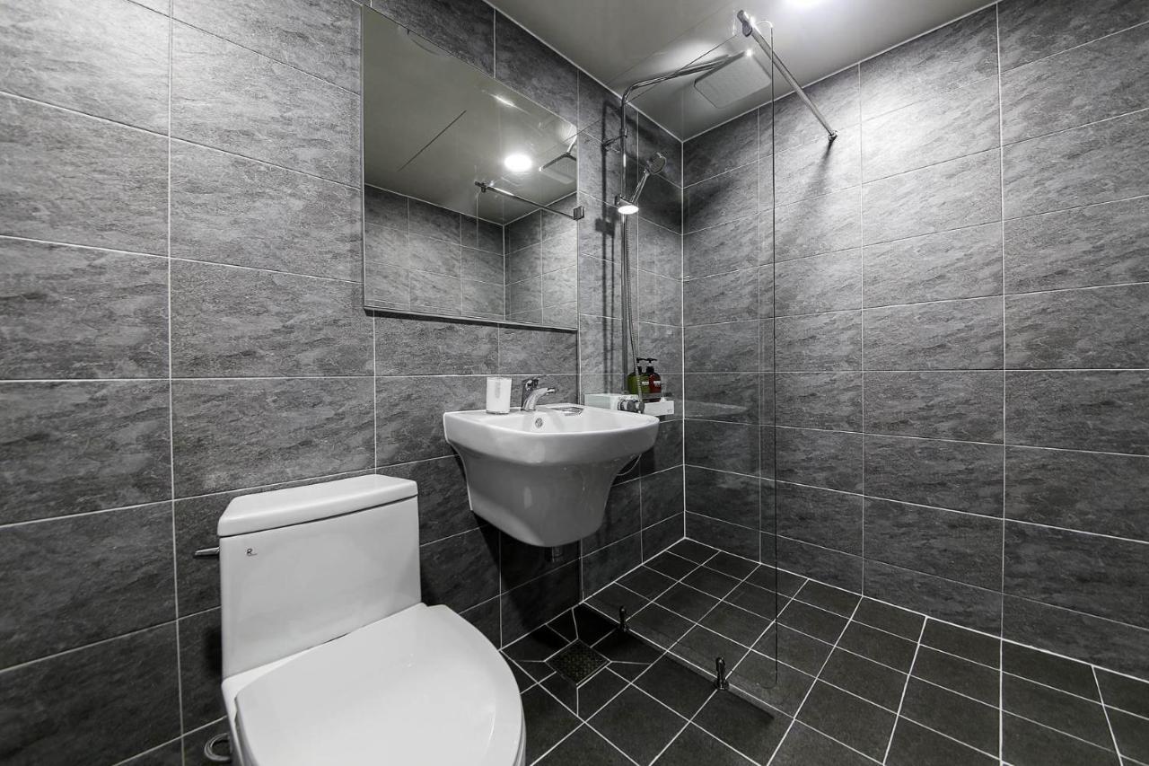 Mi Amor Motel Sokcho Ngoại thất bức ảnh