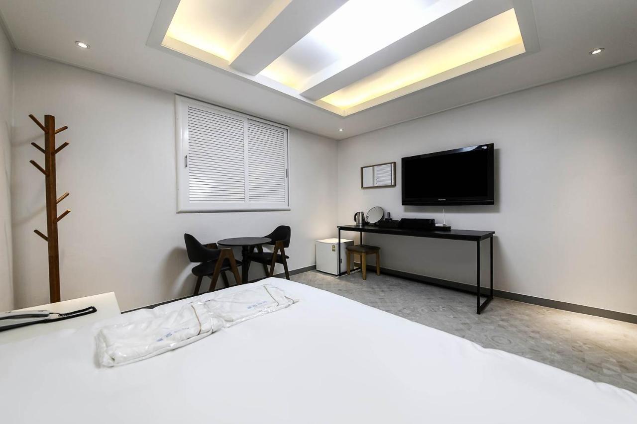 Mi Amor Motel Sokcho Ngoại thất bức ảnh