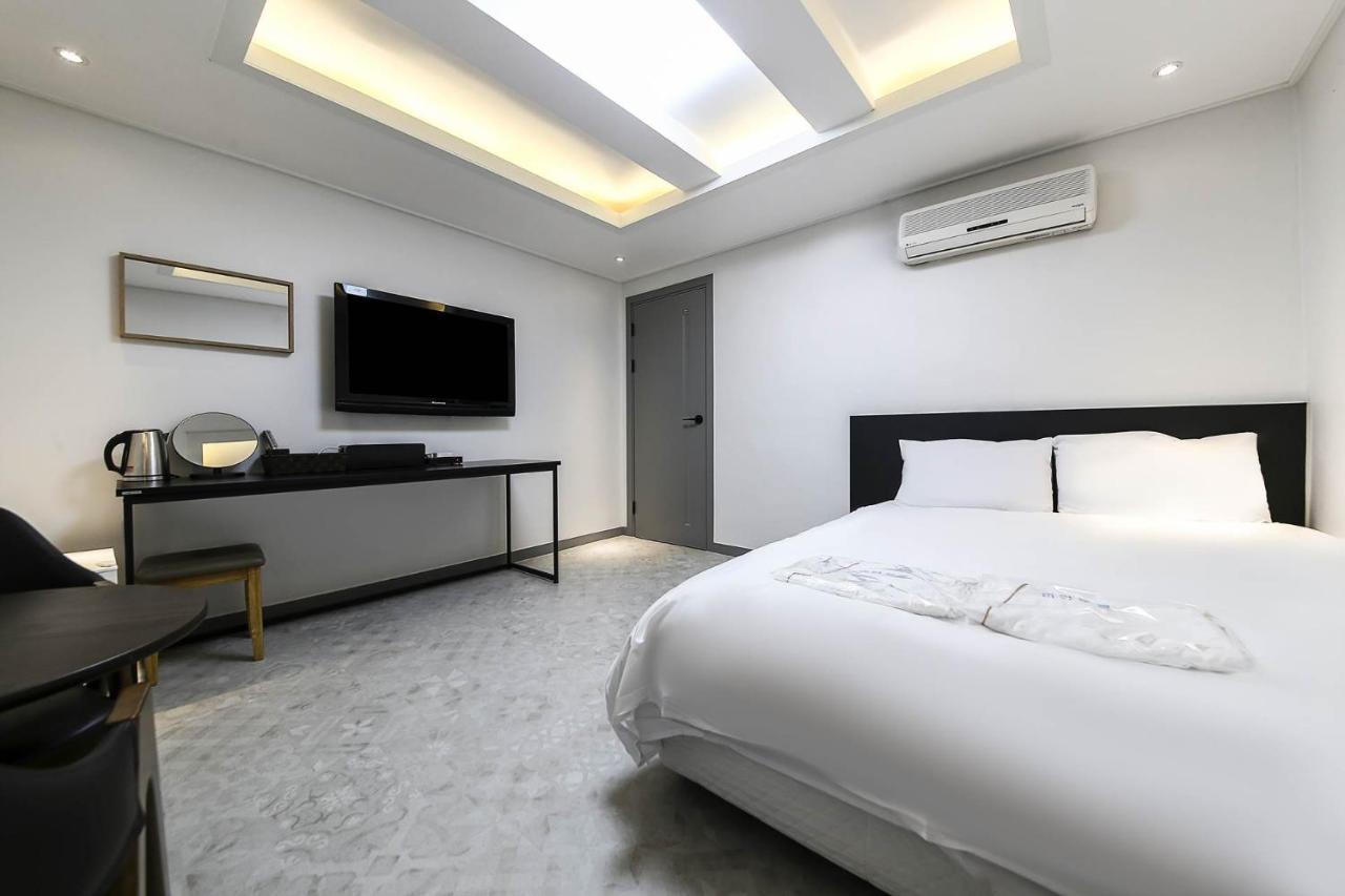 Mi Amor Motel Sokcho Ngoại thất bức ảnh