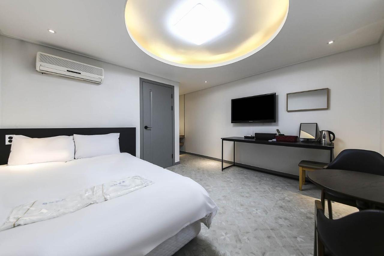 Mi Amor Motel Sokcho Ngoại thất bức ảnh