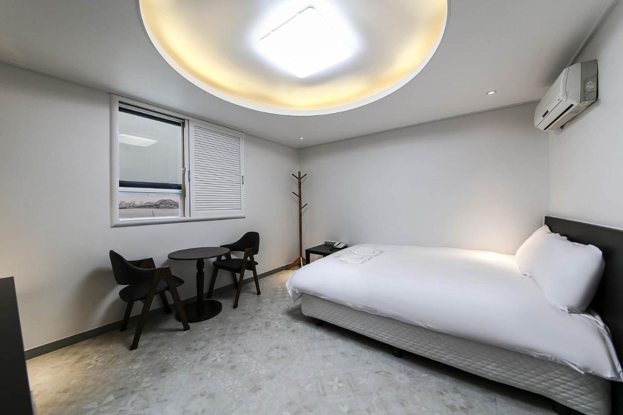 Mi Amor Motel Sokcho Ngoại thất bức ảnh