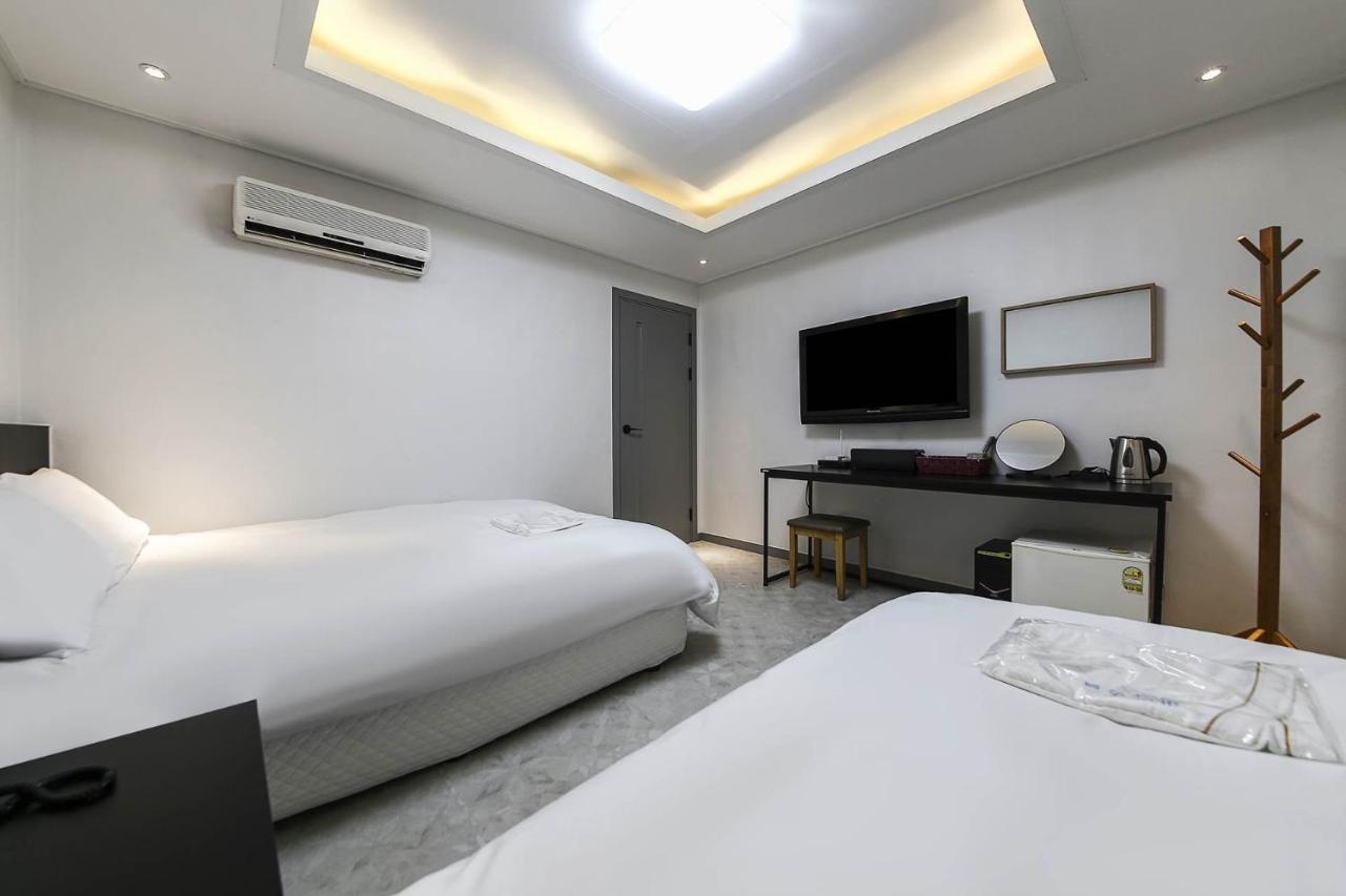Mi Amor Motel Sokcho Ngoại thất bức ảnh