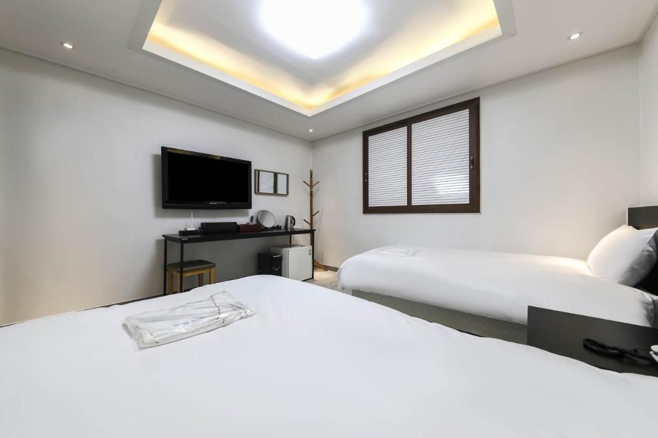 Mi Amor Motel Sokcho Ngoại thất bức ảnh
