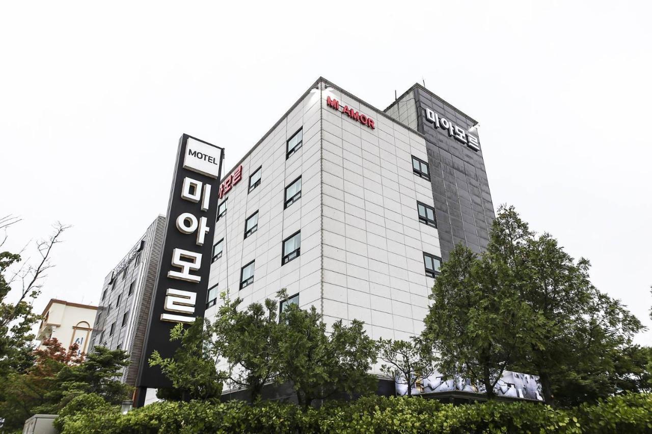 Mi Amor Motel Sokcho Ngoại thất bức ảnh