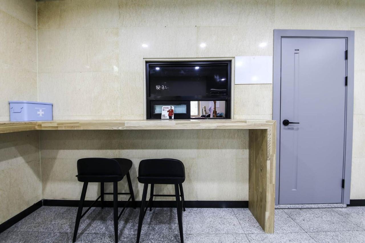 Mi Amor Motel Sokcho Ngoại thất bức ảnh