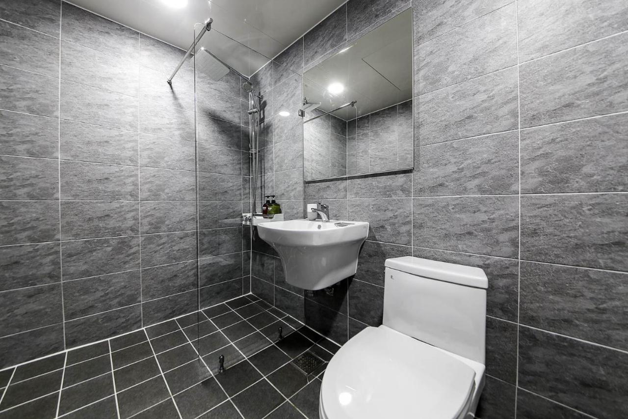 Mi Amor Motel Sokcho Ngoại thất bức ảnh