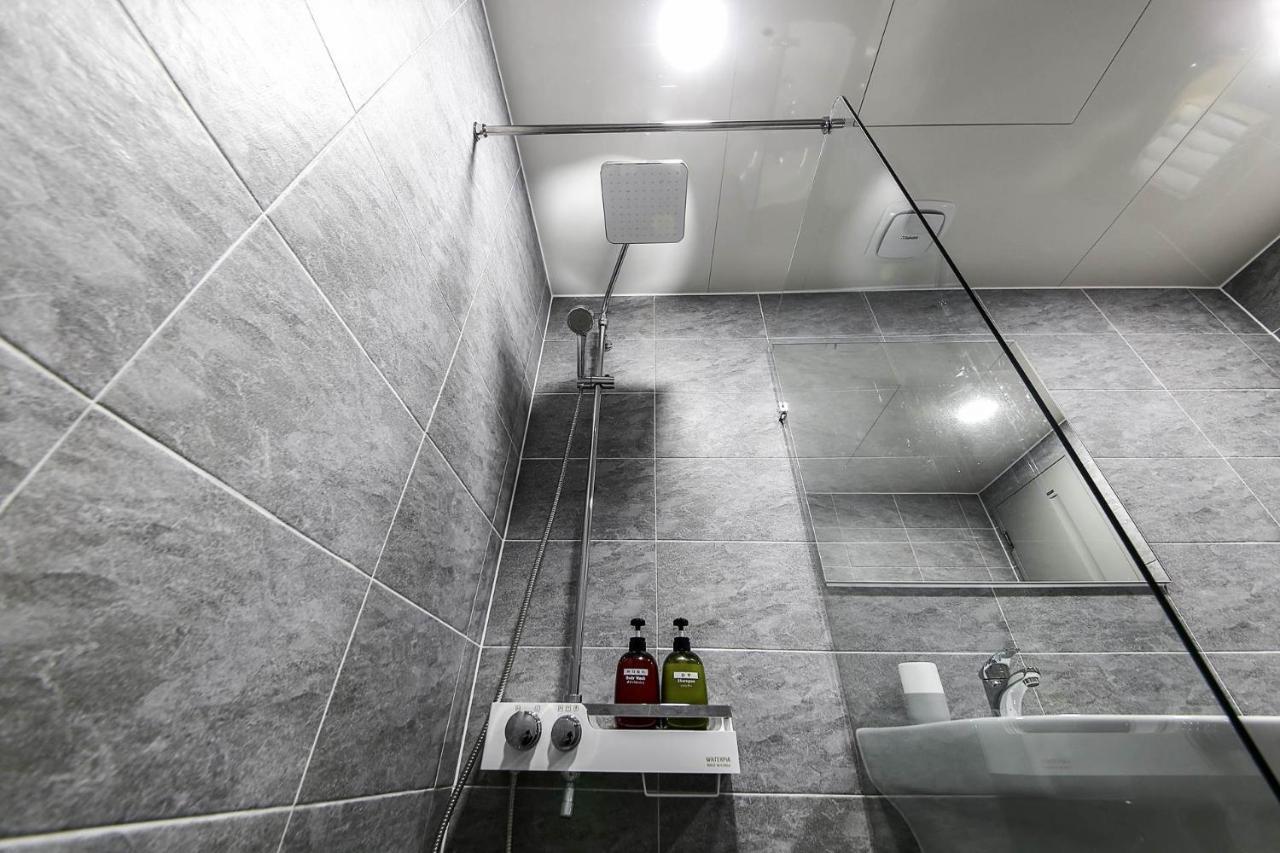 Mi Amor Motel Sokcho Ngoại thất bức ảnh