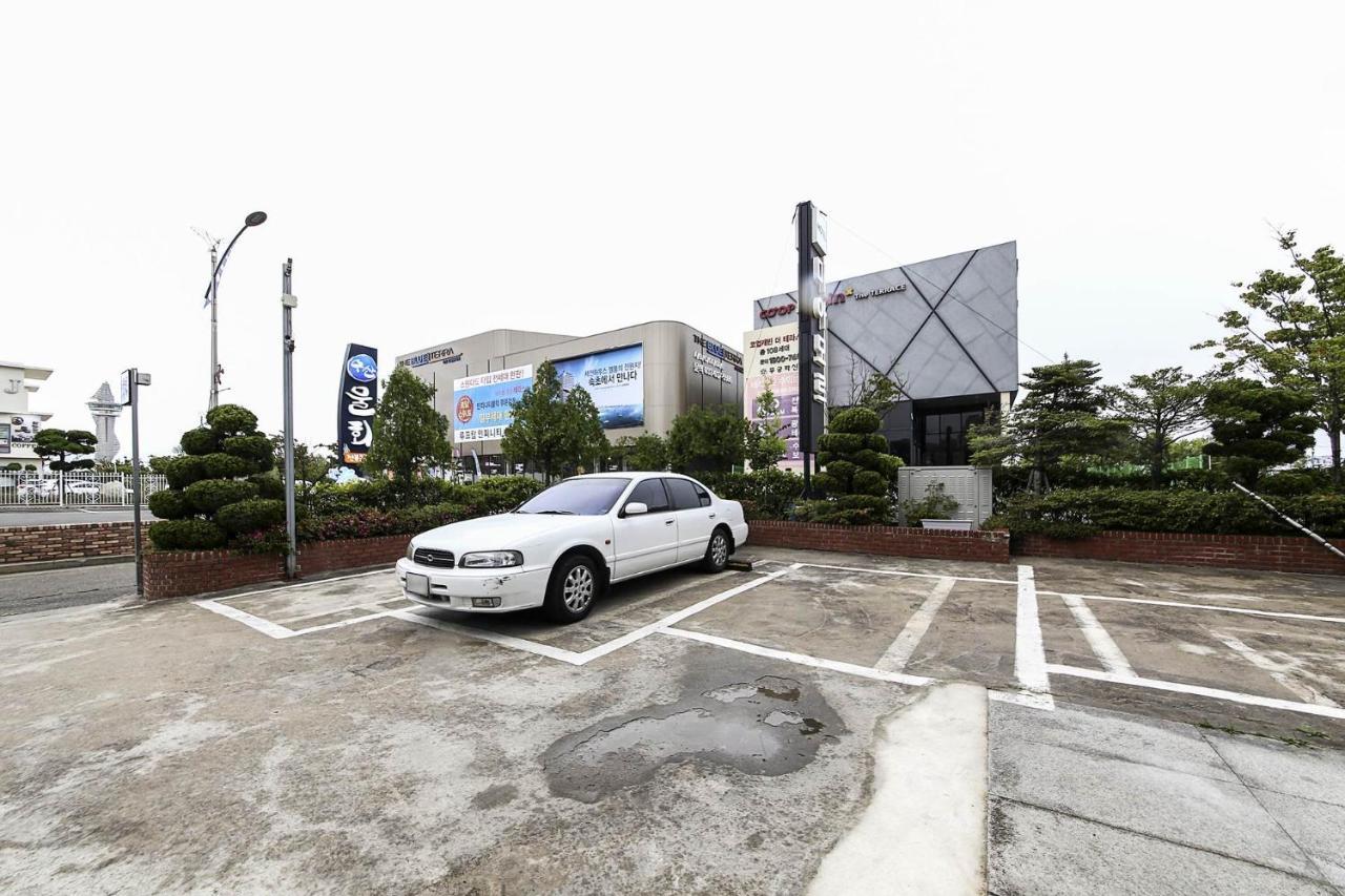 Mi Amor Motel Sokcho Ngoại thất bức ảnh