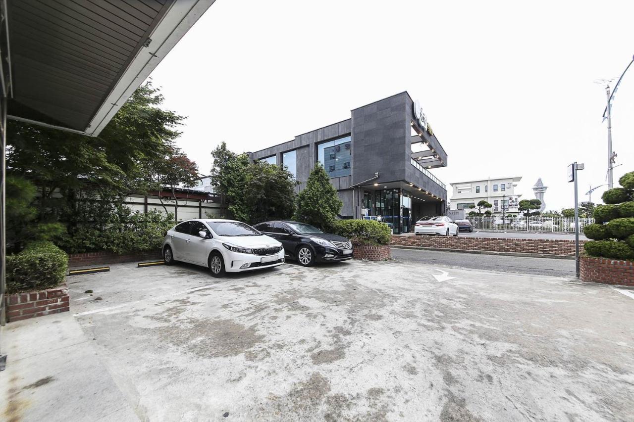 Mi Amor Motel Sokcho Ngoại thất bức ảnh