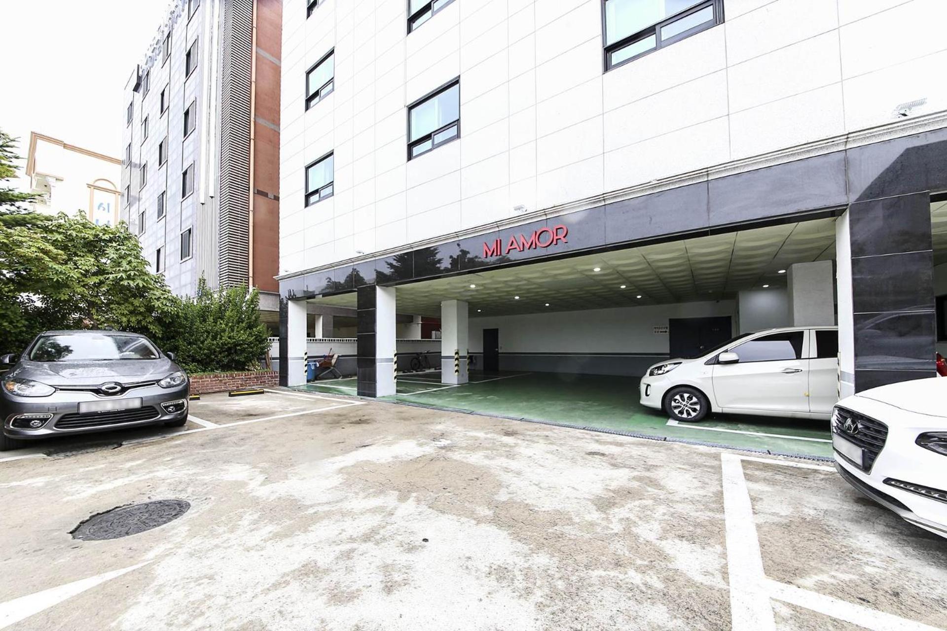 Mi Amor Motel Sokcho Ngoại thất bức ảnh