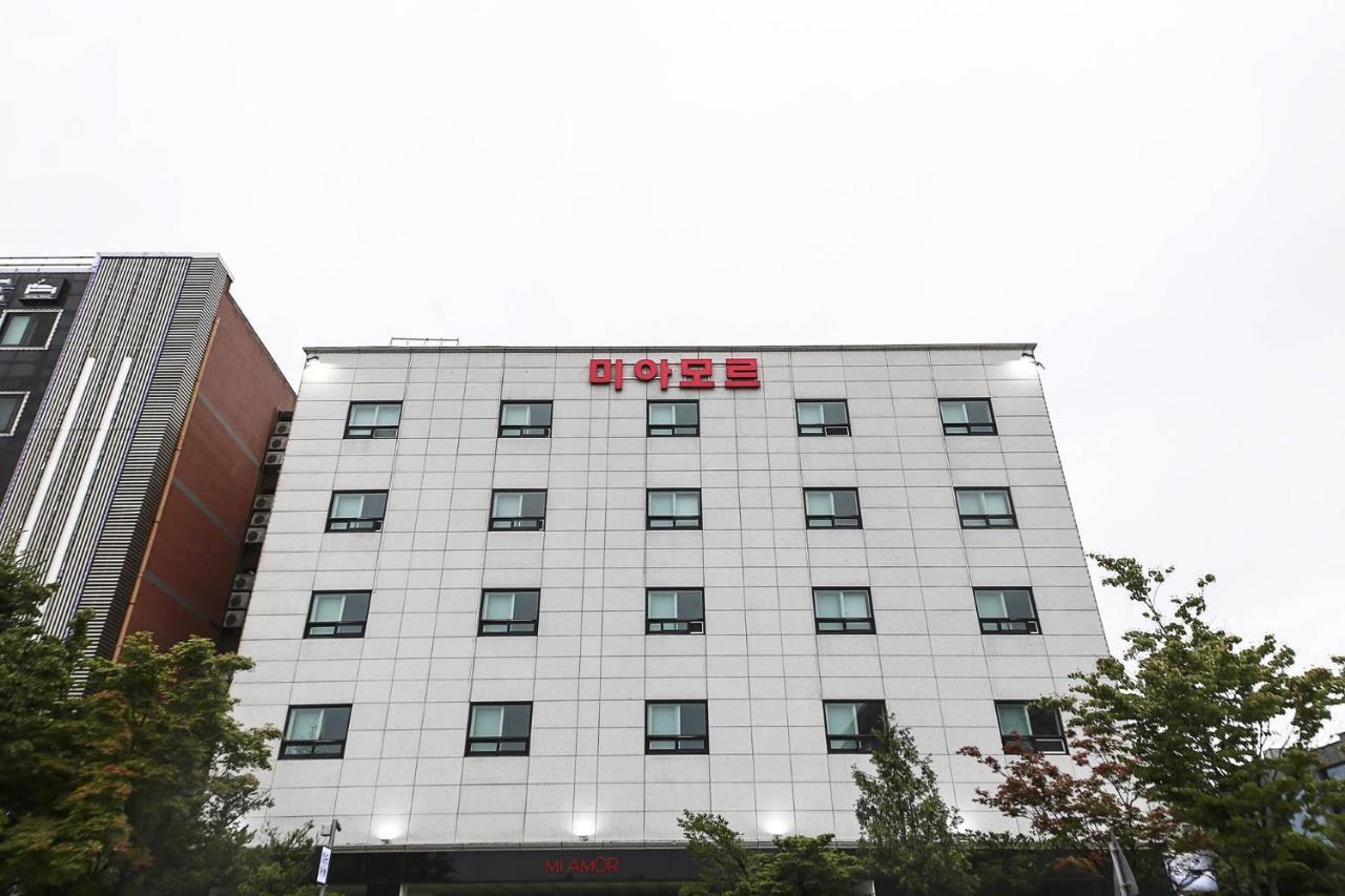Mi Amor Motel Sokcho Ngoại thất bức ảnh